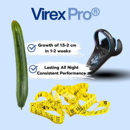 VIREX PRO™ VIBRATING MASSAGE DEVICE