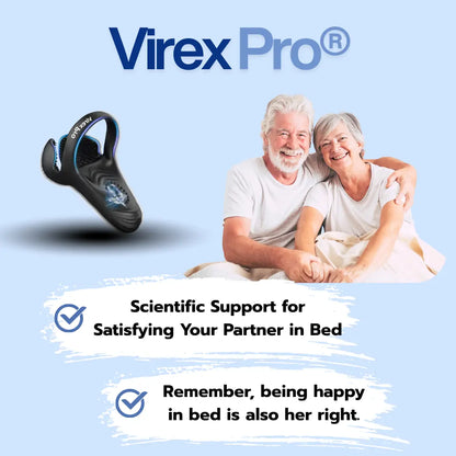 VIREX PRO™ VIBRATING MASSAGE DEVICE